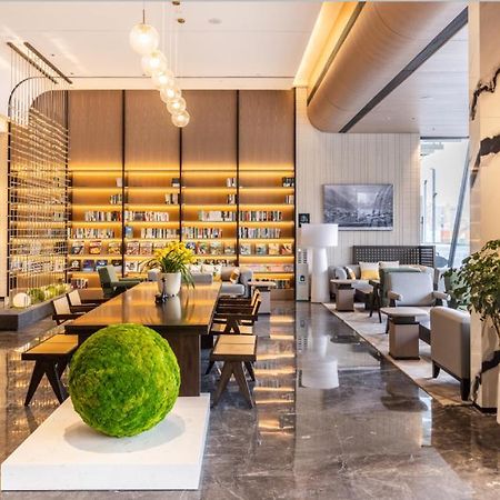 Atour Hotel Luzhou Finance Centre 외부 사진