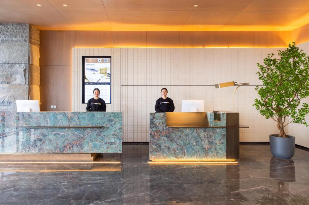 Atour Hotel Luzhou Finance Centre 외부 사진