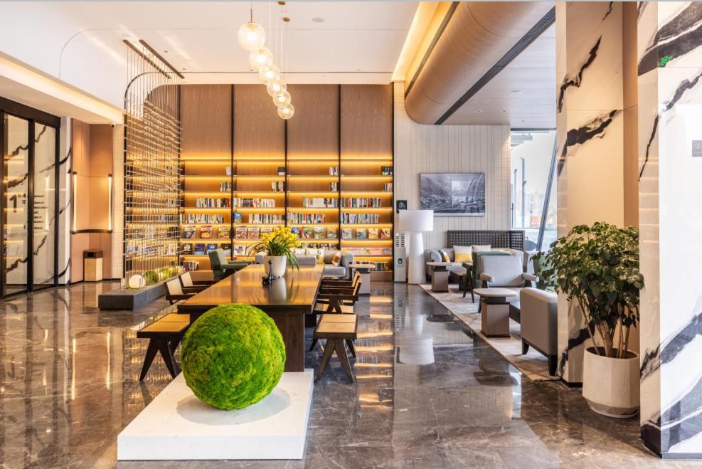 Atour Hotel Luzhou Finance Centre 외부 사진