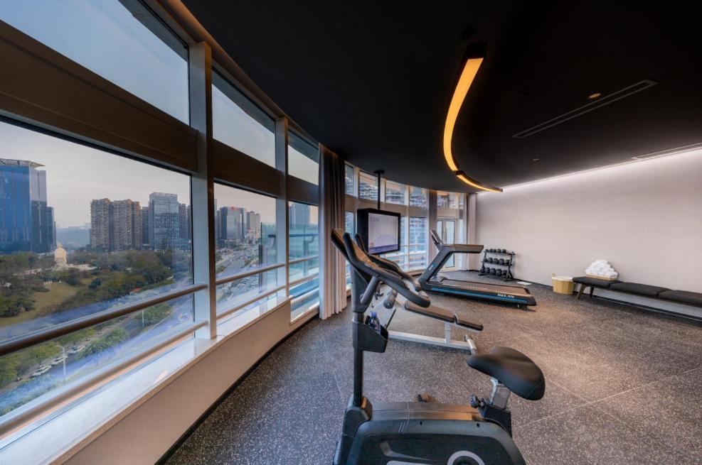 Atour Hotel Luzhou Finance Centre 외부 사진