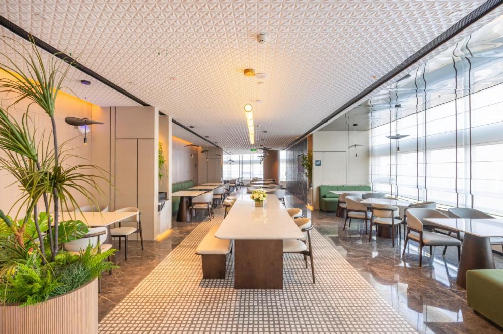 Atour Hotel Luzhou Finance Centre 외부 사진